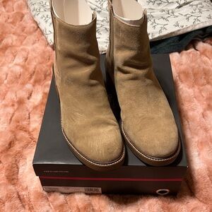 Vince camuto ankle boots